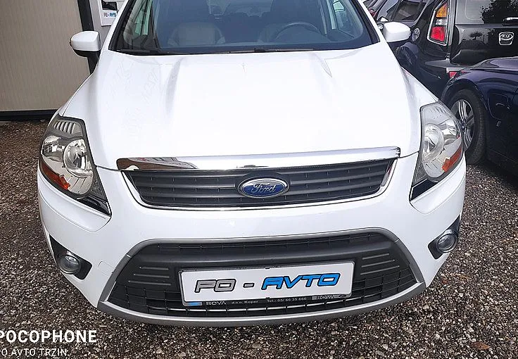 Zunanja slika - Ford Kuga - 2.0 TDCI 103kW DPF 4x4-SLO-ALU-PDC-VELIKI SERVIS - 2