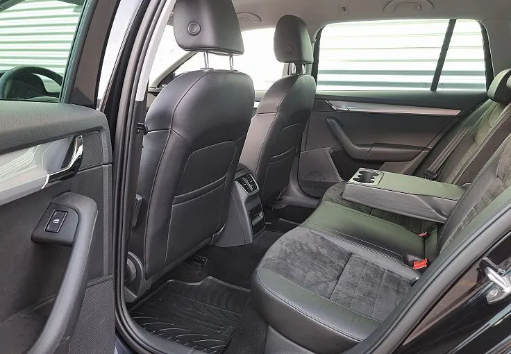 Zunanja slika - Škoda Octavia - 2.0 TDI-110KW-VELIKI SERVIS-LED+XENON-VELIKA NAVI- - 8
