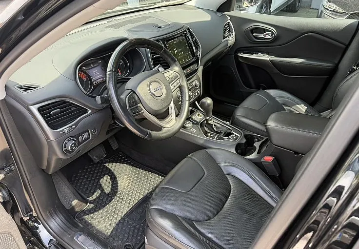 Zunanja slika - Jeep Cherokee - AWD 2.2 MultiJet Overland Avt. SLO 12M JAMSTVO - 5