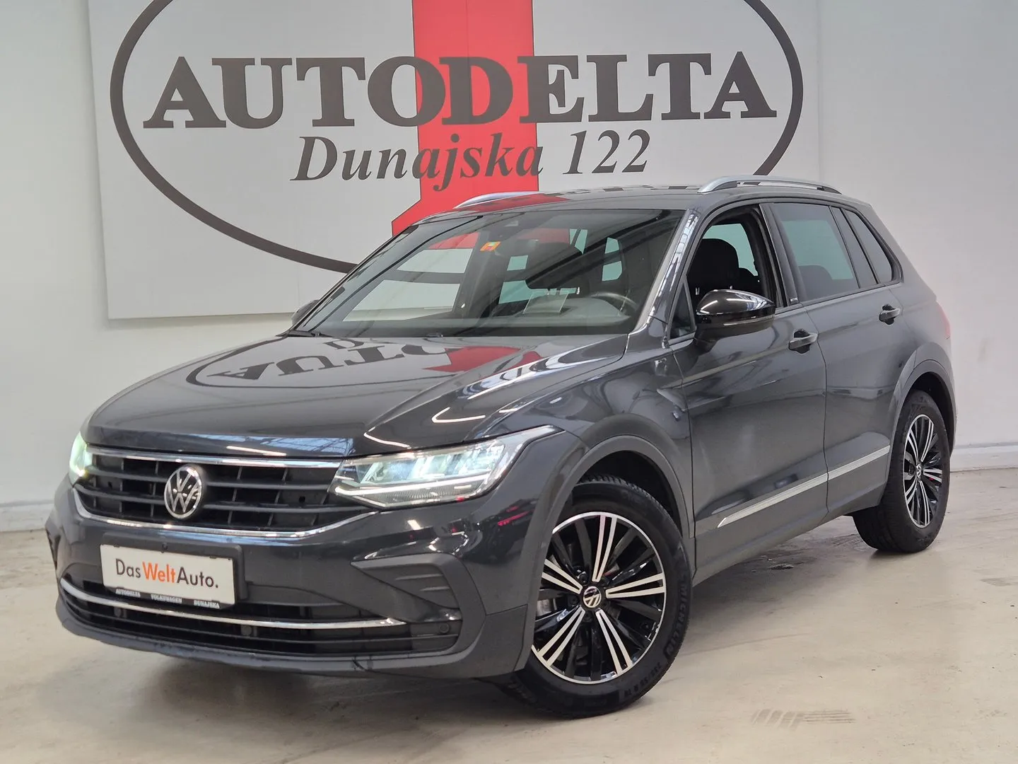 Zunanja slika - Volkswagen Tiguan - Life 2.0 TDI DSG - 1