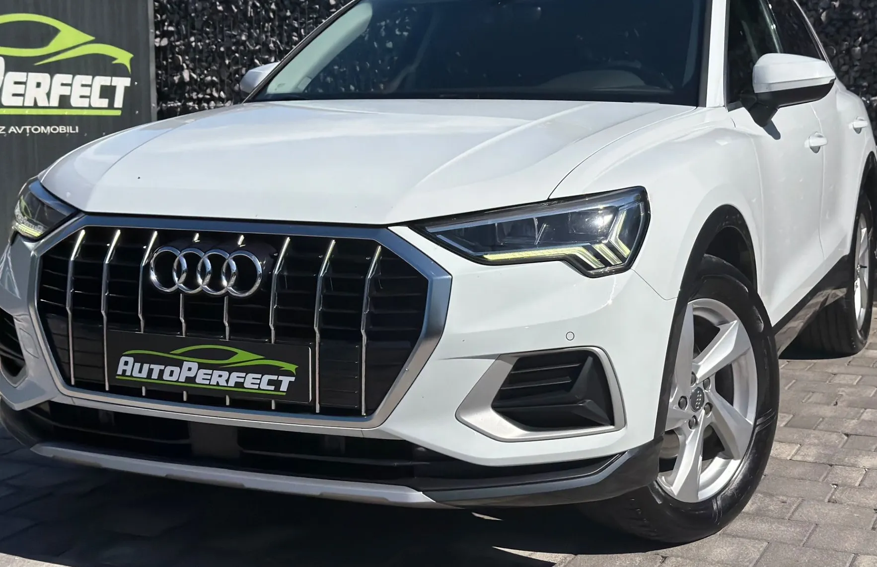 Zunanja slika - Audi Q3 - 35 TDI S tronic |VIRTUAL|KEYLESS|LED|LANE ASS.|F1 - 3
