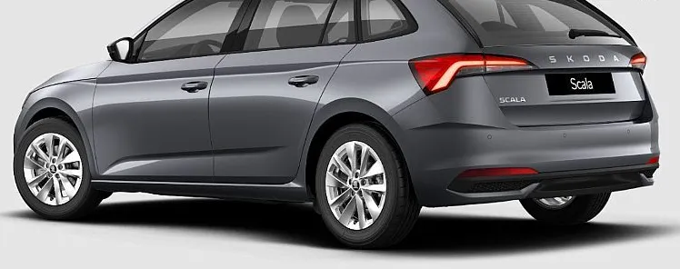 Zunanja slika - Škoda Scala - Selection 1.0 TSI 85 kW DSG - AKCIJSKA PONUDBA - - 3