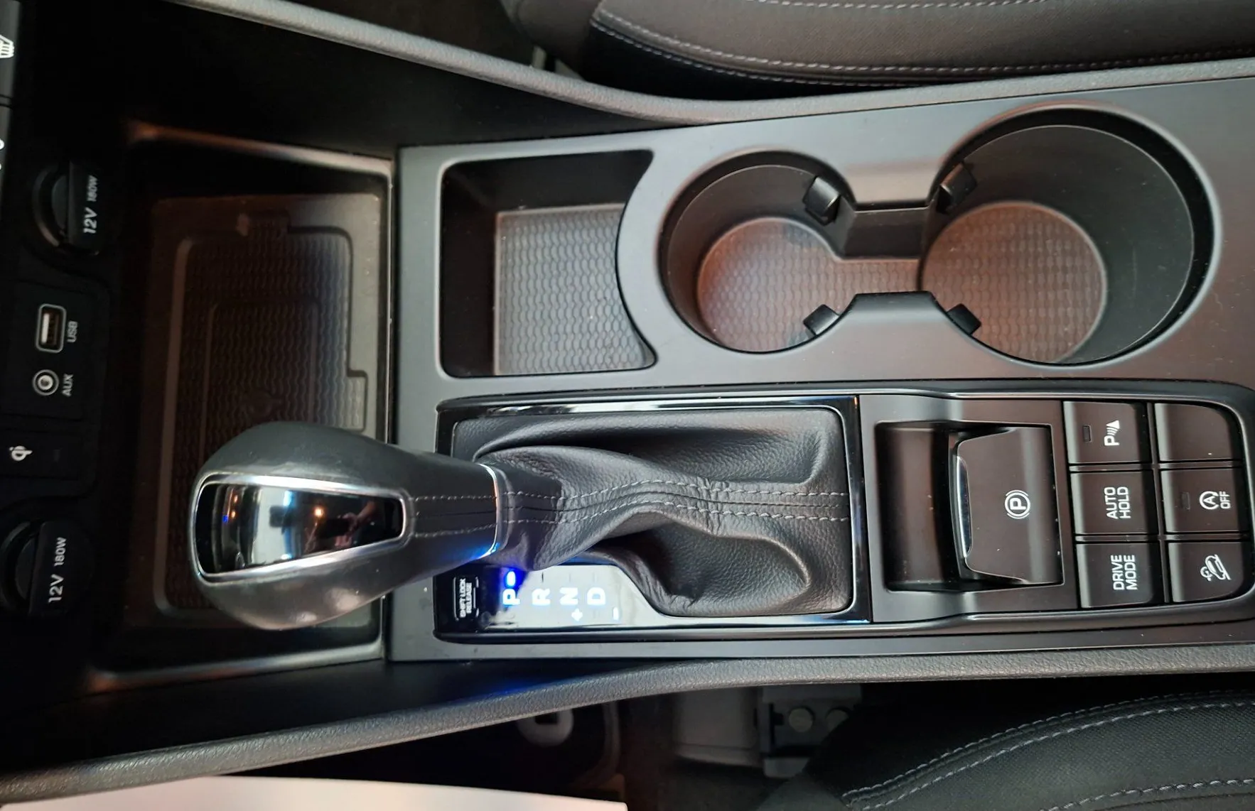 Zunanja slika - Hyundai Tucson - 1.6 T-GDI Premium-LED-NAVI-KAMERA-ODLIČEN- - 11