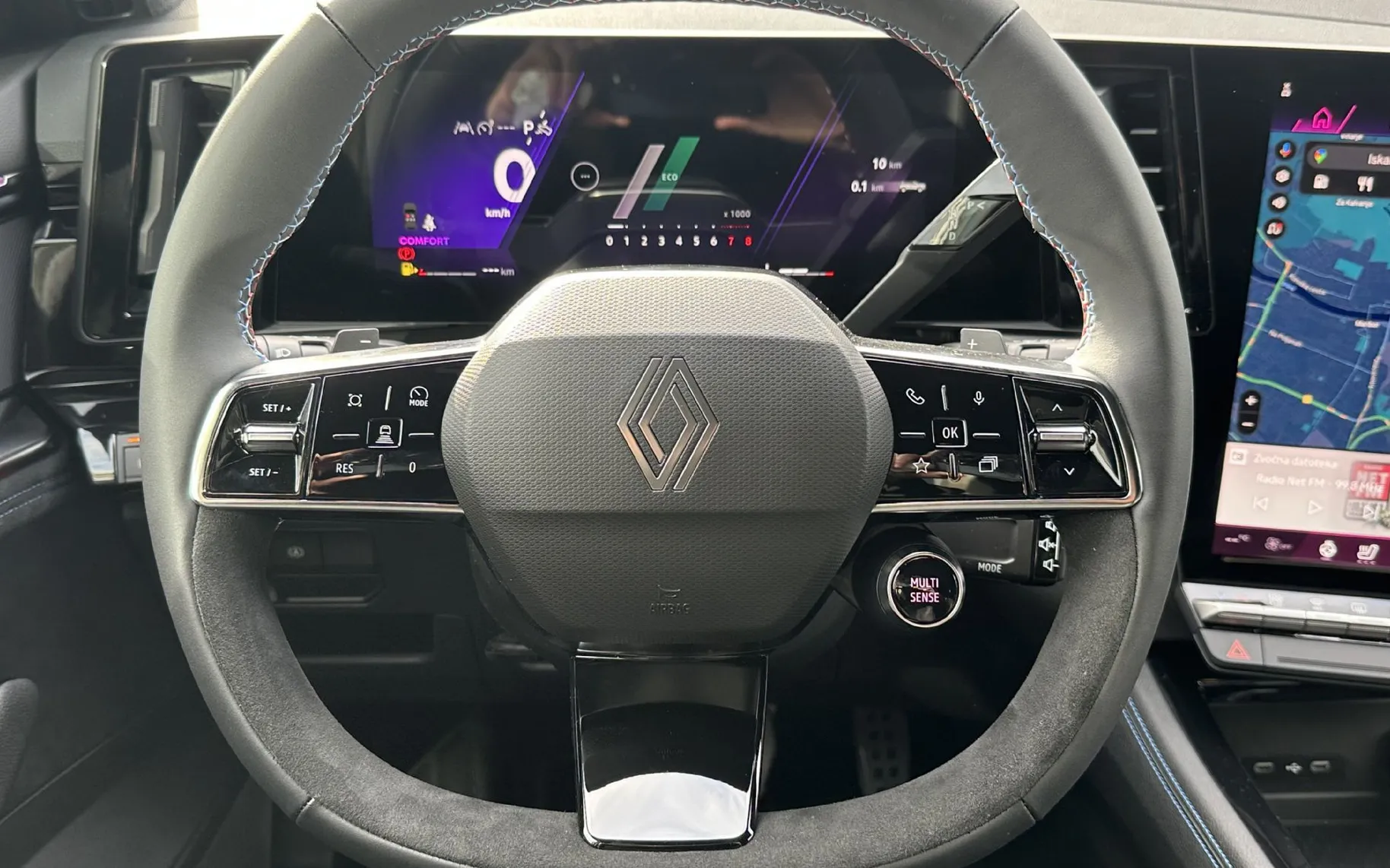 Zunanja slika - Renault Austral - Esprit Alpine mild Hybrid 160 Aut - 11
