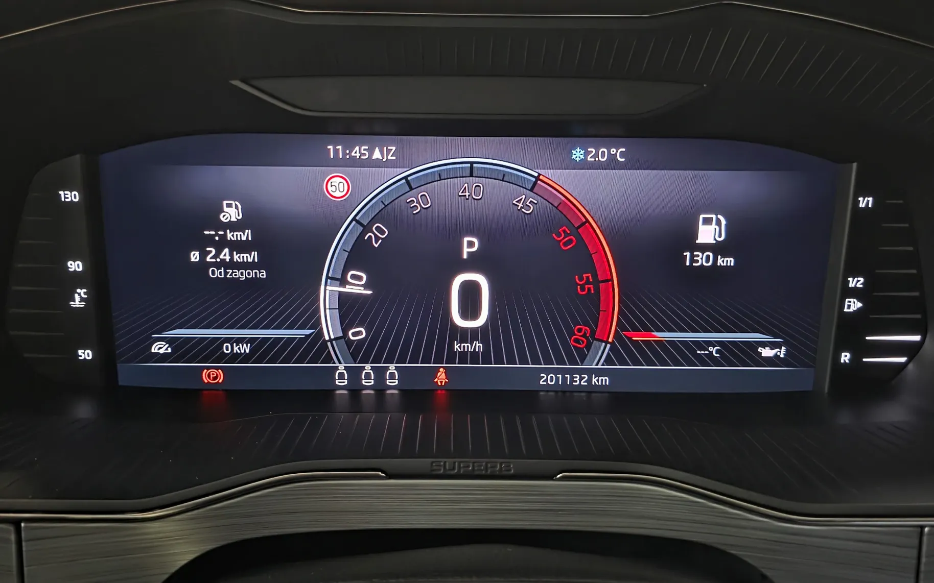 Zunanja slika - Škoda Superb - Combi 2,0 TDI DSG - 9