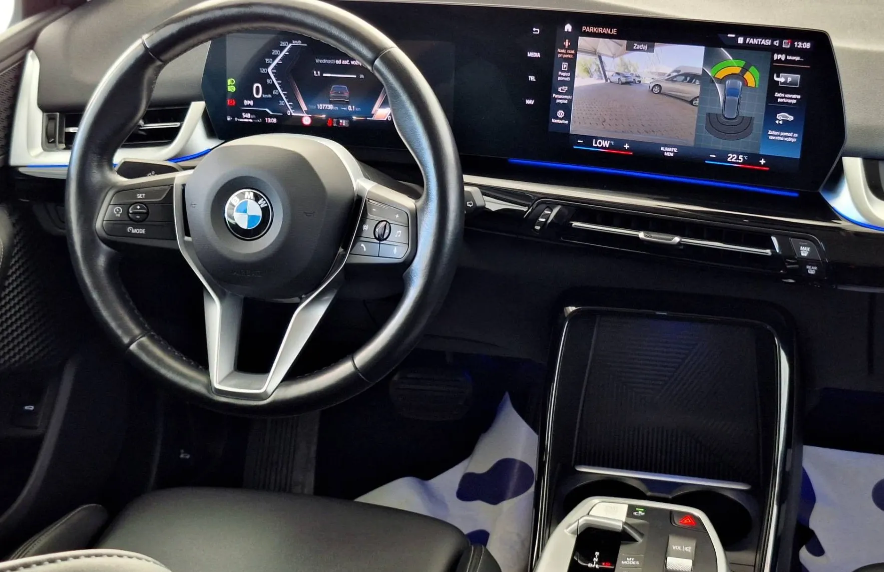 Zunanja slika - BMW Serija 2 - Active Tourer: 218i Active Tourer Luxury Line•AMBIENT•KA - 10