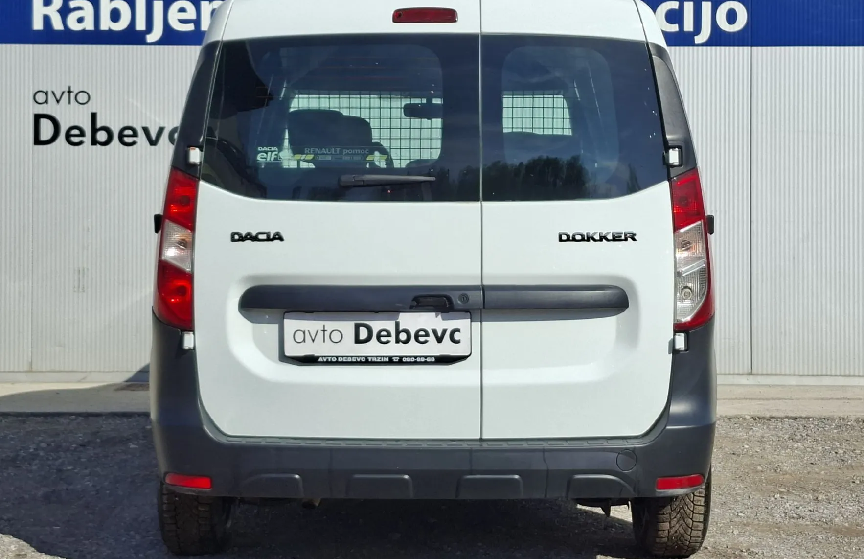 Zunanja slika - Dacia Dokker - 1.5 DCI - 5