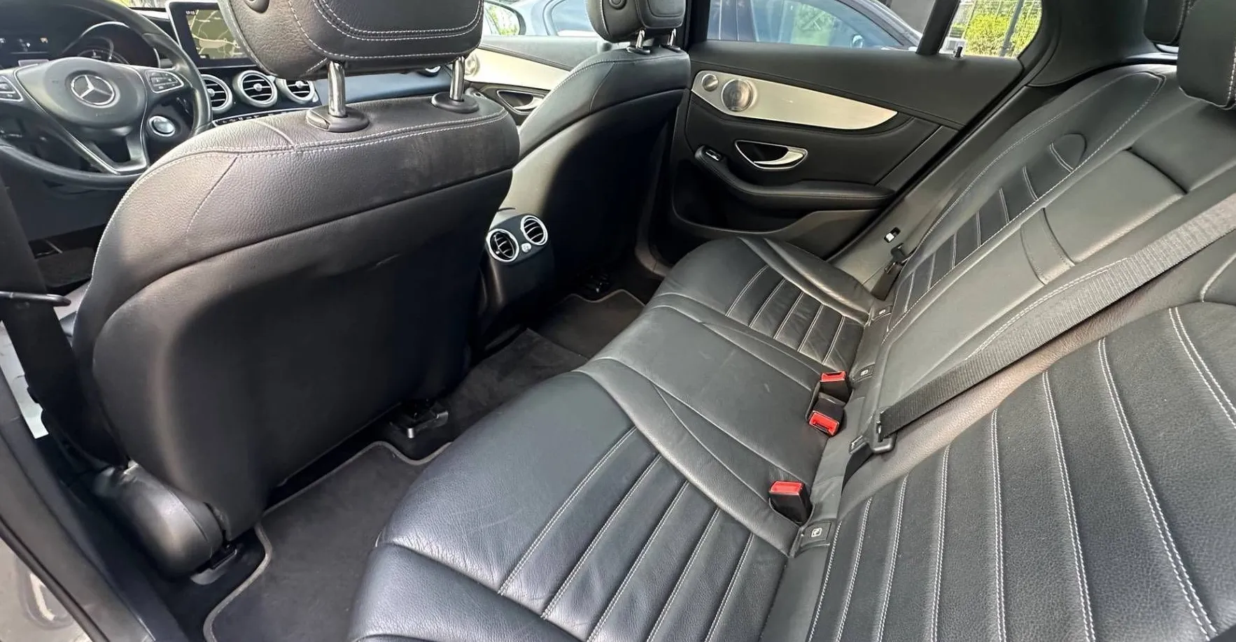 Zunanja slika - Mercedes-Benz GLC-Razred - 250 d 4MATIC AMG LINE MULTIBEAM ZRAČNO KAMERA TEM - 17