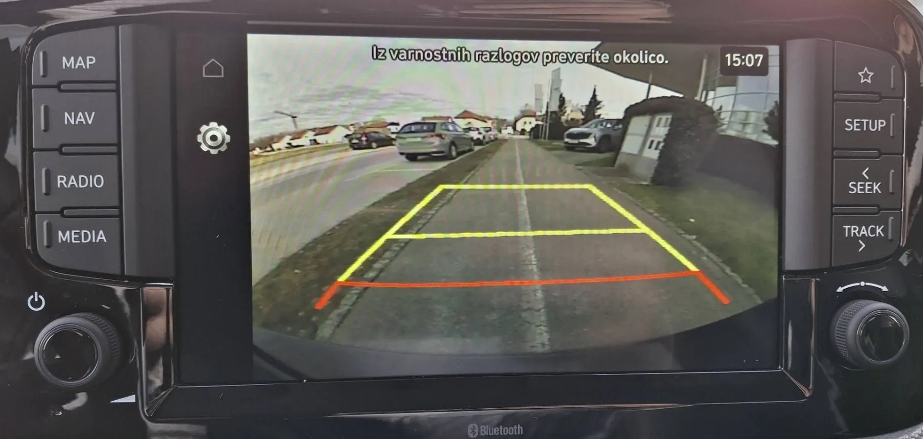 Zunanja slika - Hyundai i10 - 1.2 FL STYLE   AAC. WINTER. naslon. rg... - 13