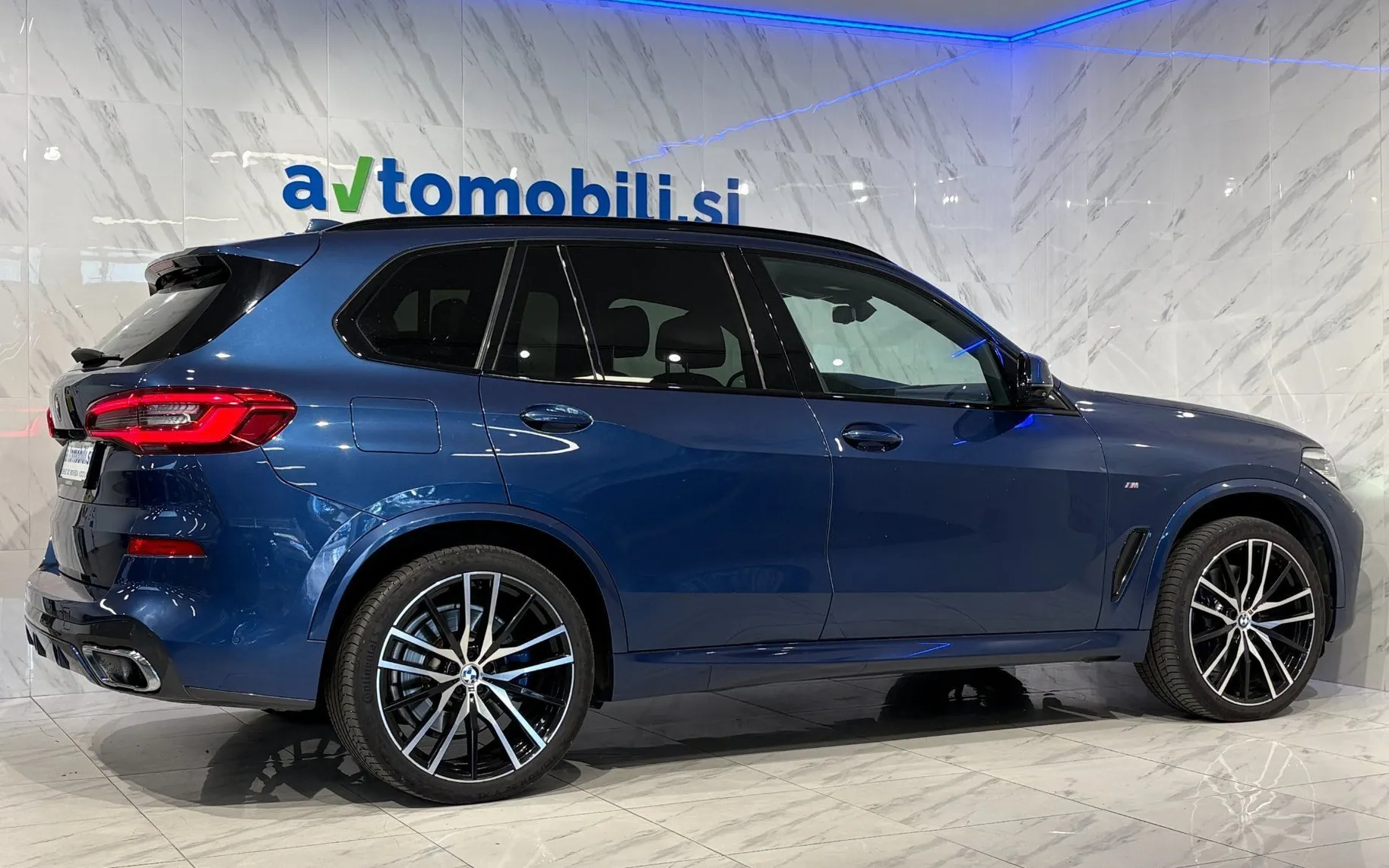 Zunanja slika - BMW serija X5: - xDrive30d|M|Zračno|ACC|360K|HUD|Kljuka|Harman|R2.. - 5