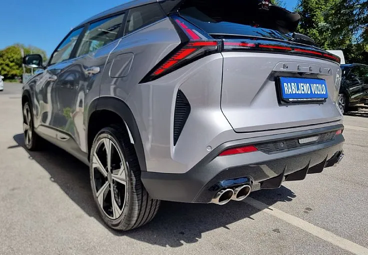 Zunanja slika - Geely Cityray - 1.5 TD GF 128kW - 11