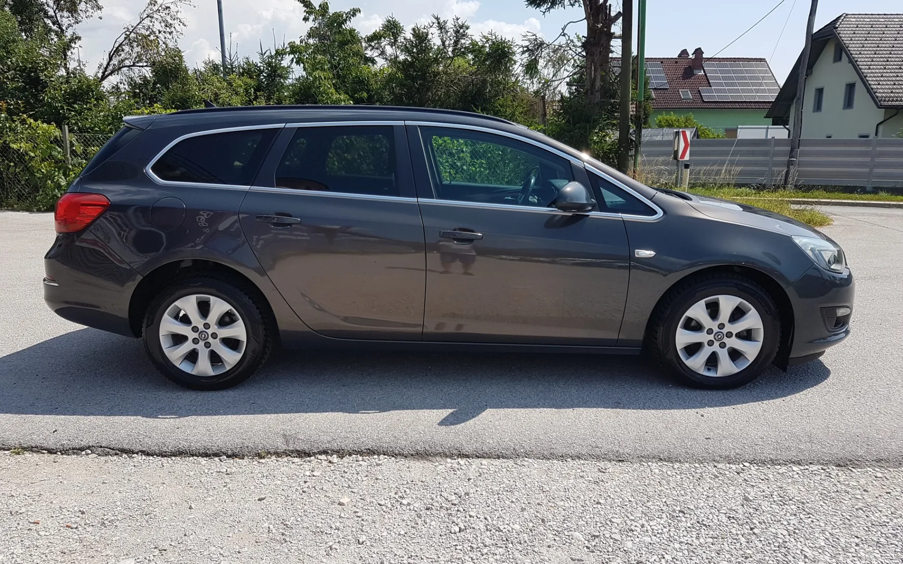 Zunanja slika - Opel Astra - 1.6 16V - 7