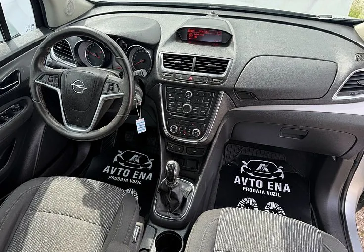 Zunanja slika - Opel Mokka - 1.6 - SLO-PDC 2x - ALU18 - 94000km - 11