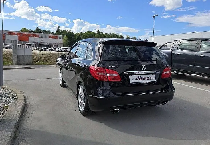 Zunanja slika - Mercedes-Benz B-Razred - B 180 CDI ZELO LEP... - 7