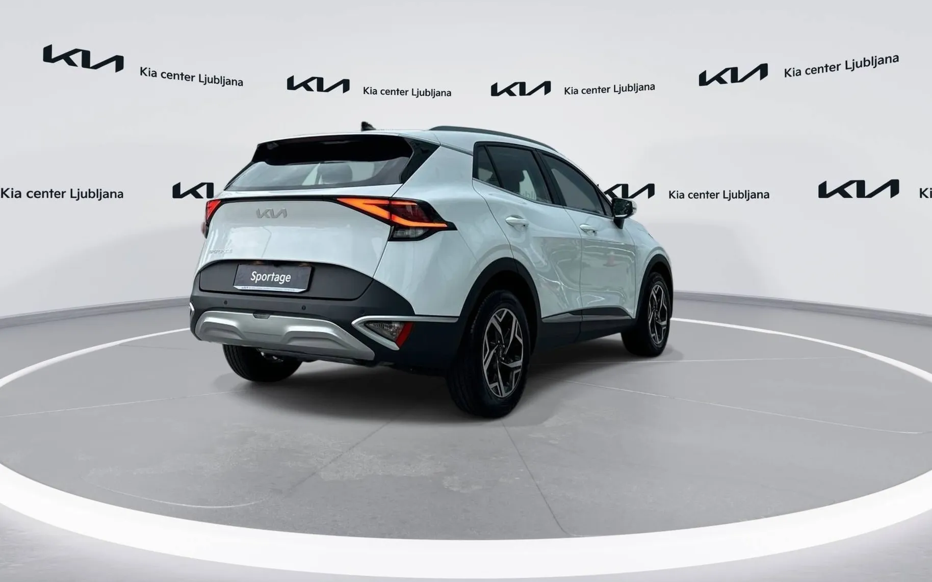Zunanja slika - KIA Sportage - 1.6 T-GDi LX Fresh. ISG M T... - 5