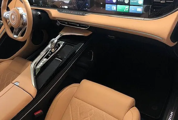 Zunanja slika - Voyah Free - 106 kWh AWD - NA ZALOGI - 9