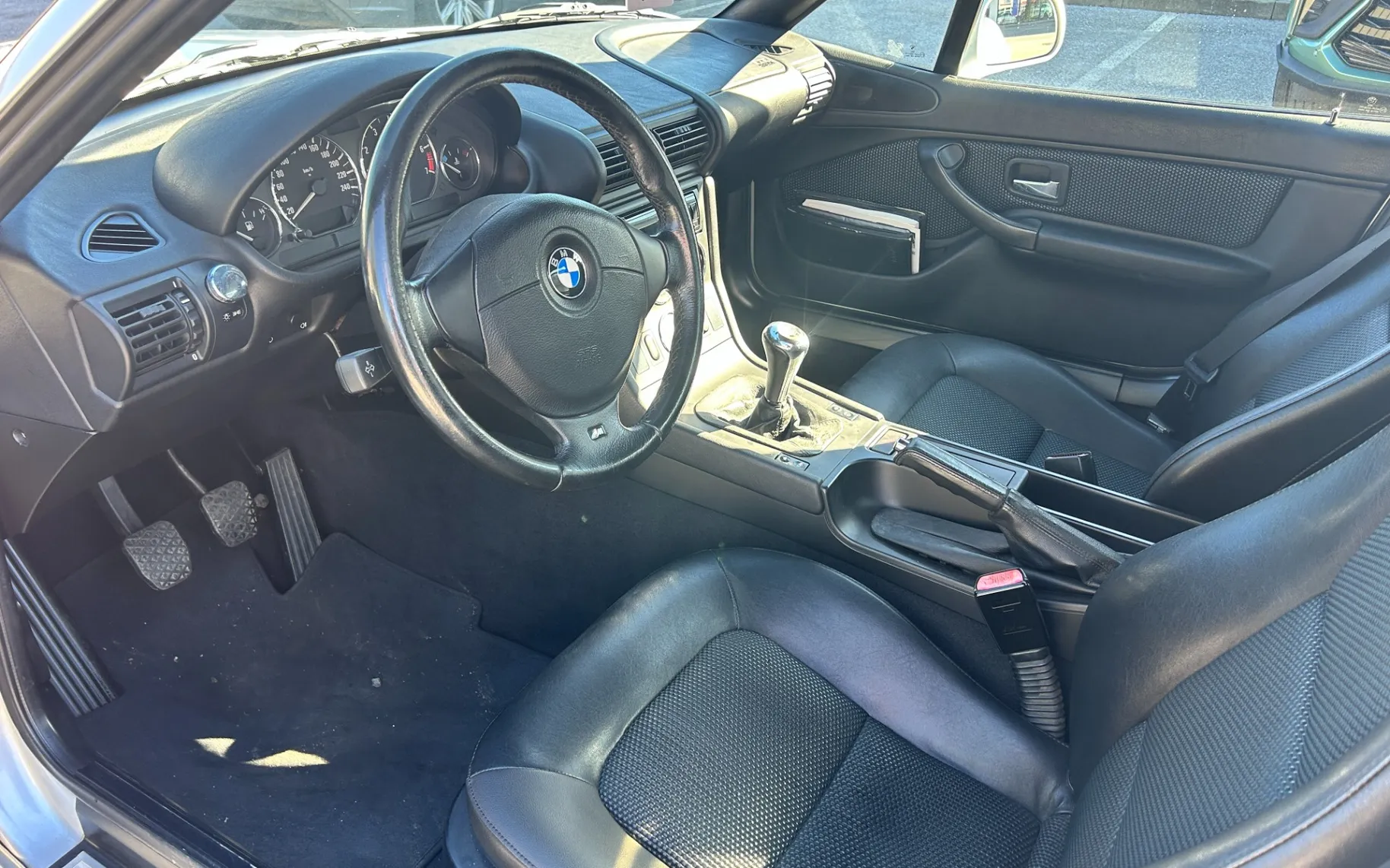 Zunanja slika - BMW Z3 - 1,9 - 6