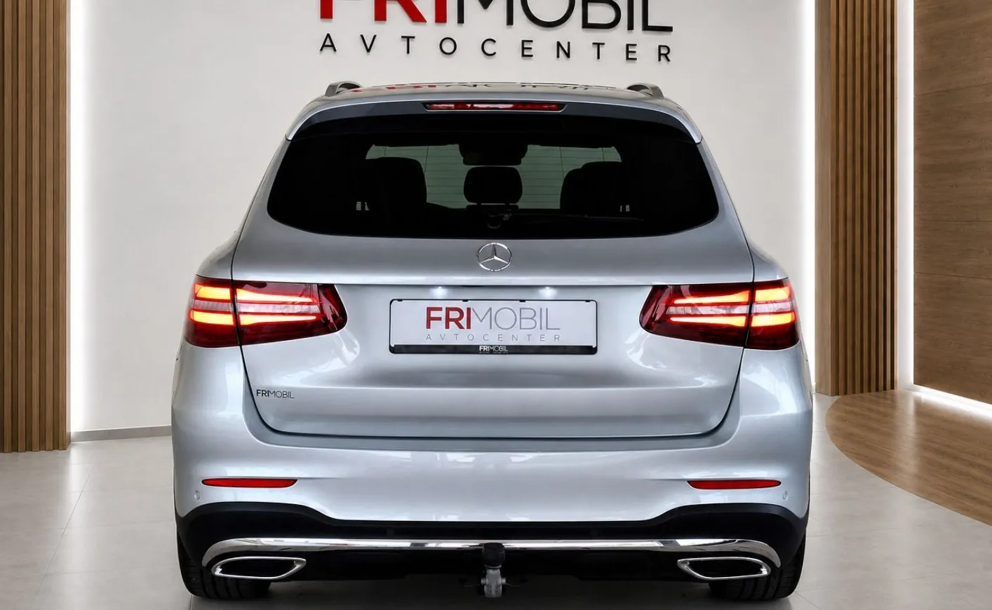 Zunanja slika - Mercedes-Benz GLC-Razred - 350d 4MATIC Exclusive•AIR•PANO•KAM360•HEAD-UP•... - 6