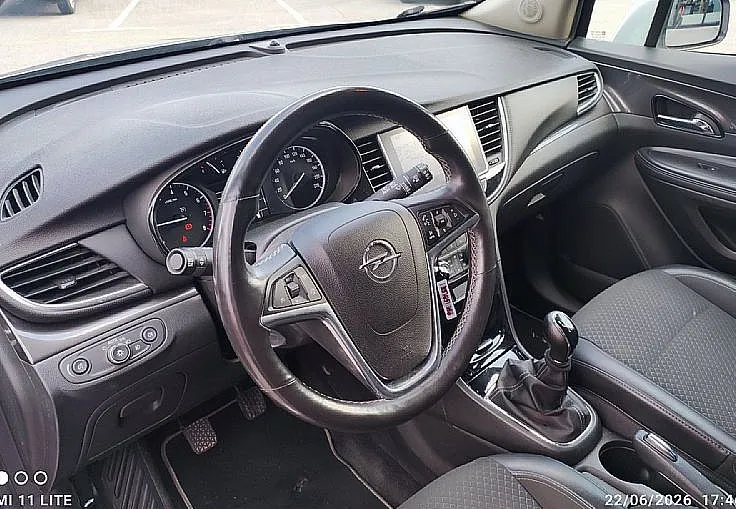 Zunanja slika - Opel Mokka - X 1.4 Turbo Innovation Start Stop - 7