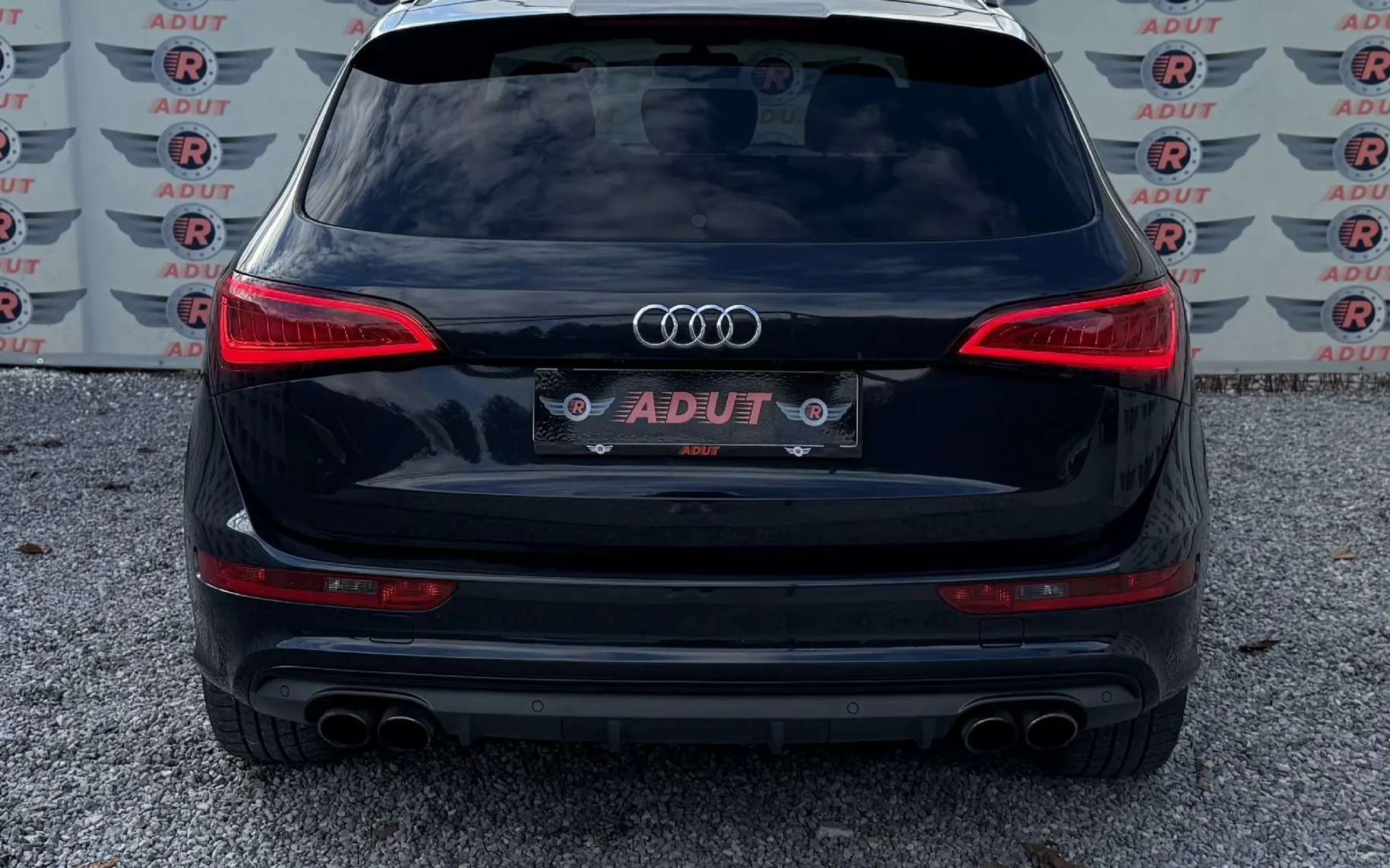 Zunanja slika - Audi SQ5 - 3.0 TDI QUATTRO COMPETITION|JAMSTVO| - 5