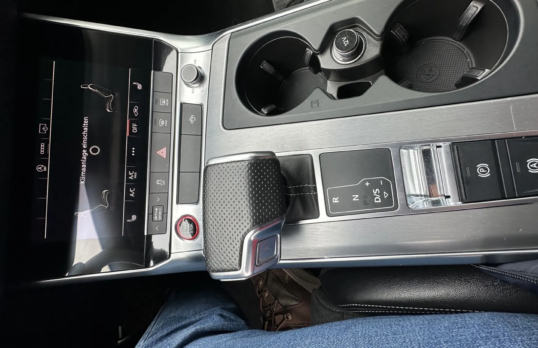 Zunanja slika - Audi S6 - Avant TDI quattro AUT.KAMERA.NAVI.USNJE.LED.253 KW - 15