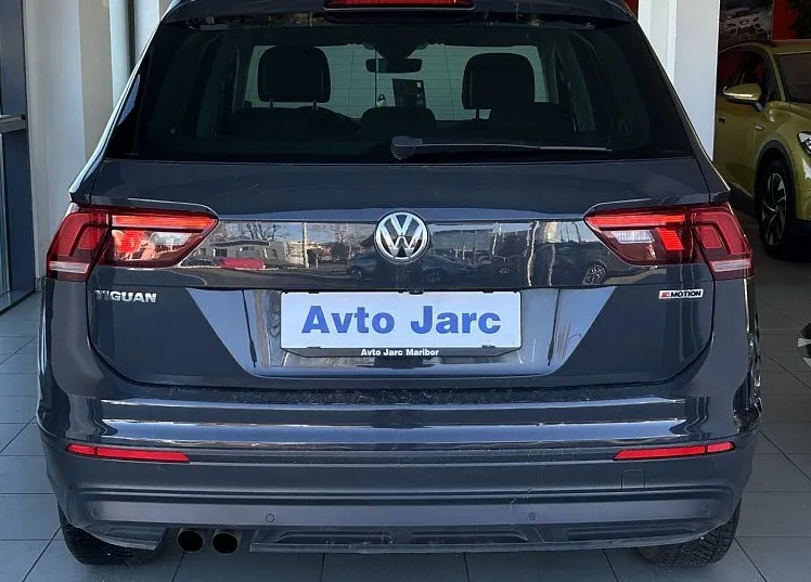 Zunanja slika - Volkswagen Tiguan - 2.0 TDI 4M DSG Comfortline - 3