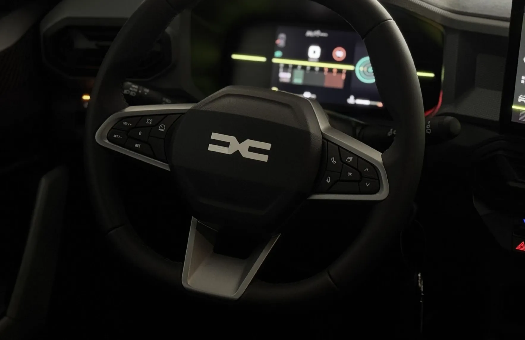 Zunanja slika - Dacia Bigster - mild hybrid 140 Essential - 13