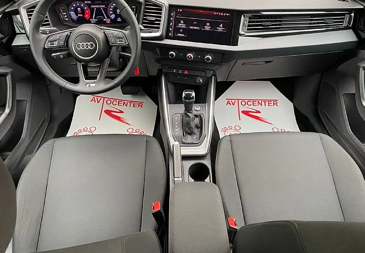 Zunanja slika - Audi A1 - S Line 30 TFSI S tronic... - 7