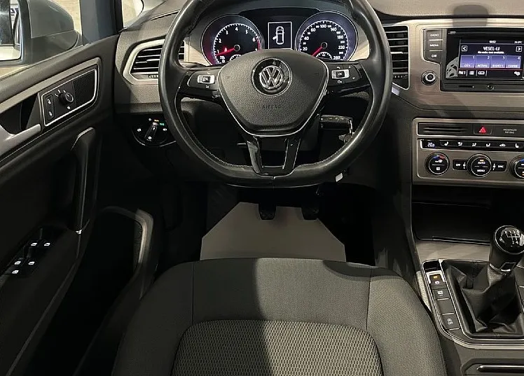 Zunanja slika - VW Golf - Sportsvan 1.2 TSI BMT Comfortline - 12
