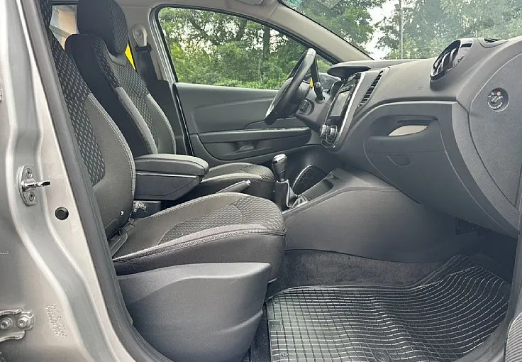 Zunanja slika - Renault Captur - TCe 90 Intens - 1. lastnik - 9