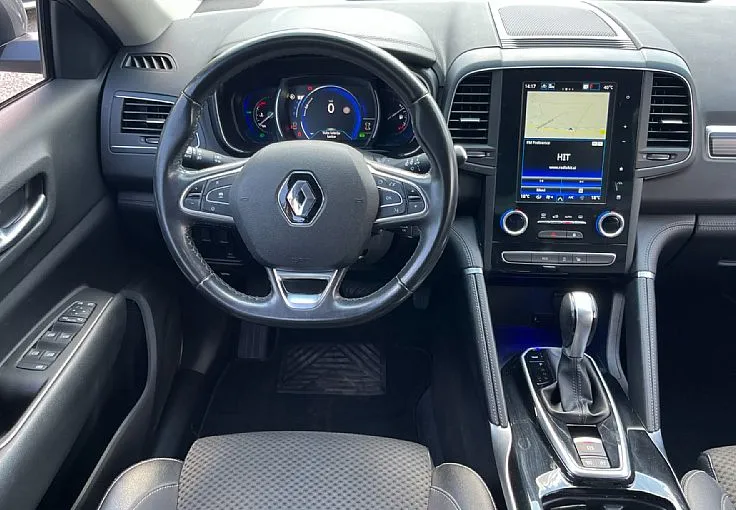 Zunanja slika - Renault Koleos - Blue dCi 190 Initiale Paris X-tronic - 6