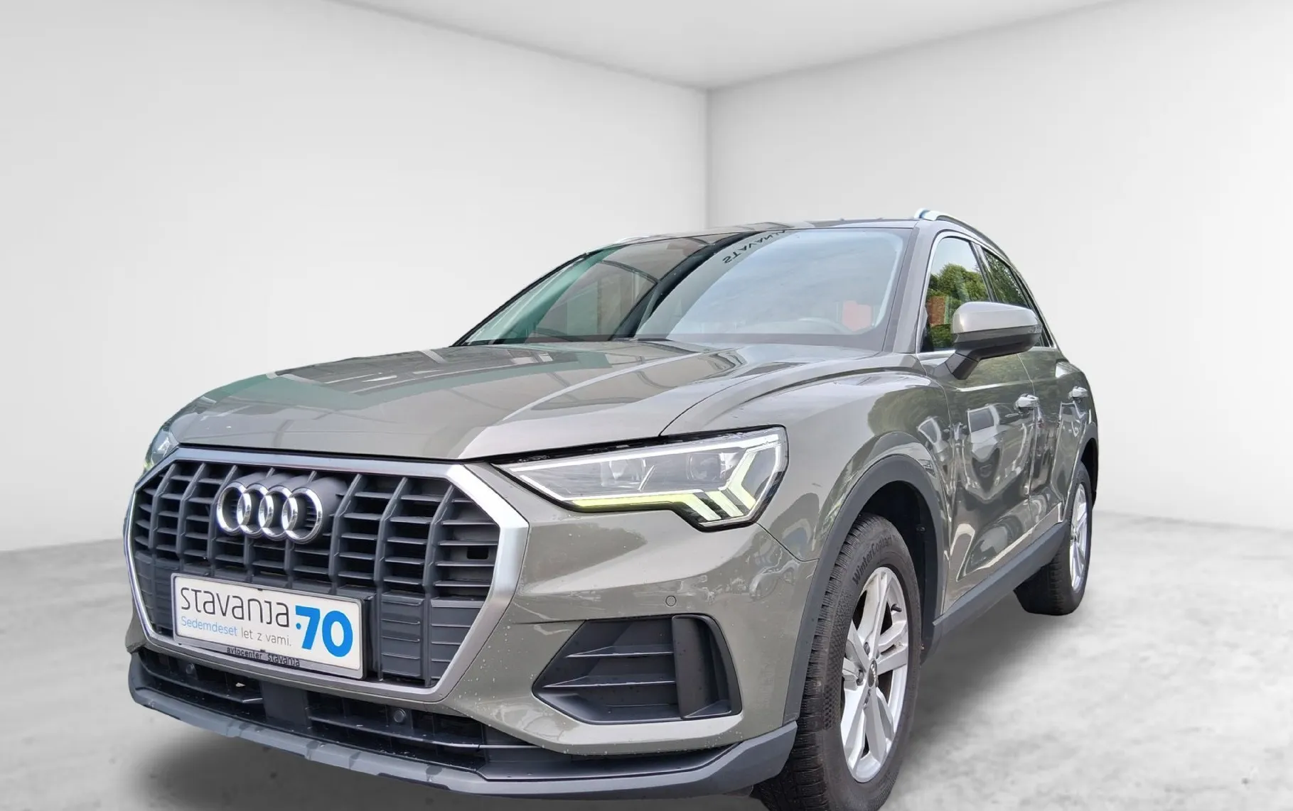 Zunanja slika - Audi Q3 - Q3 - 1