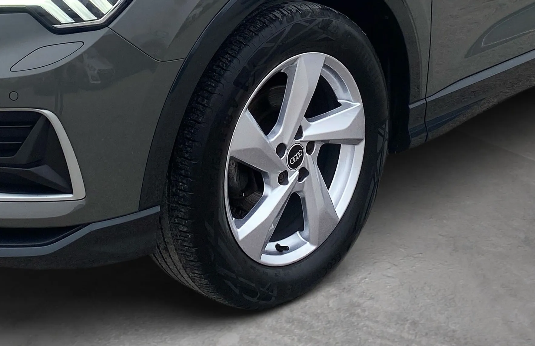 Zunanja slika - Audi Q3 - 35 TFSI S tronic Advanced ... - 6