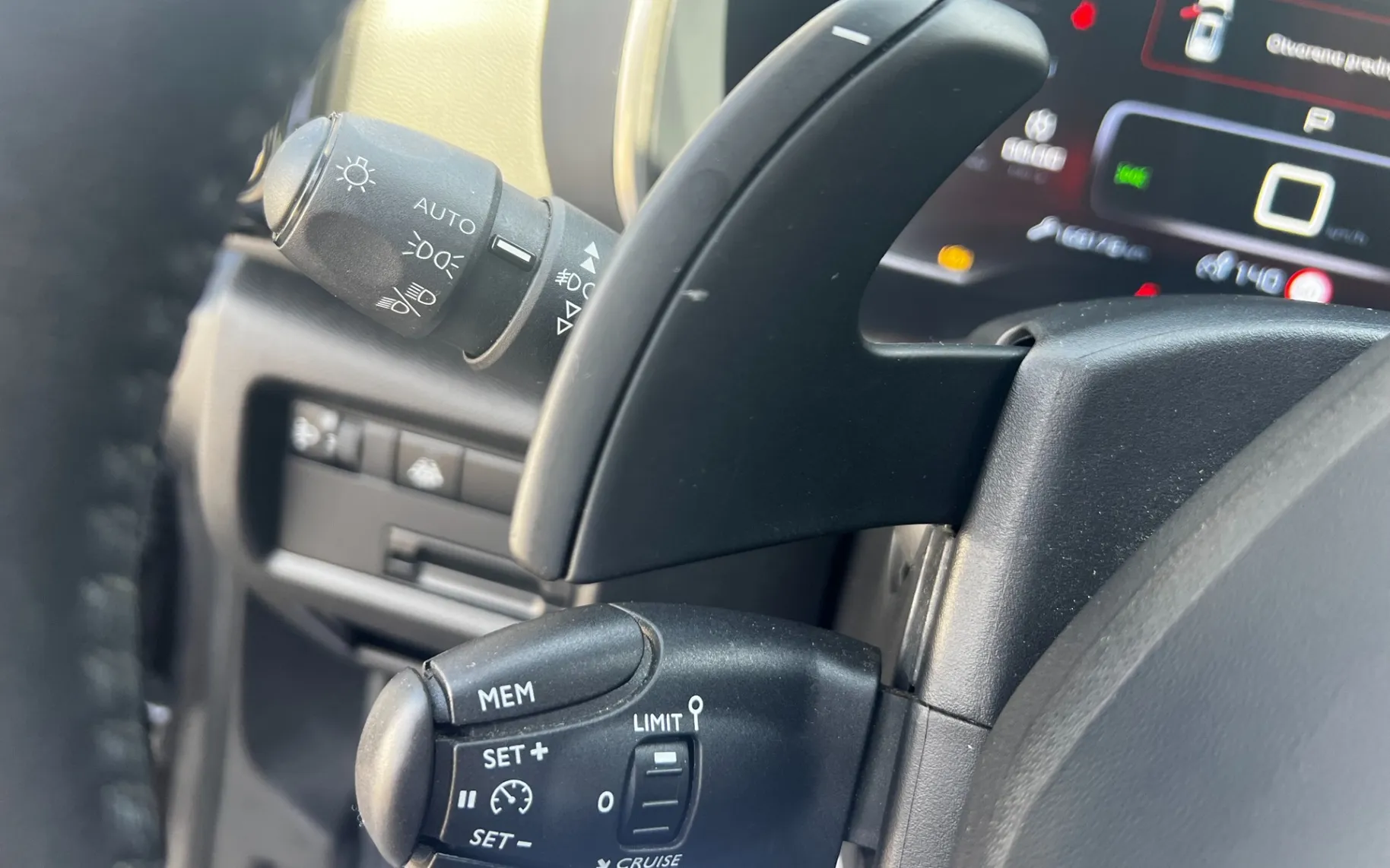Zunanja slika - Citroën C5 - C5 - 17