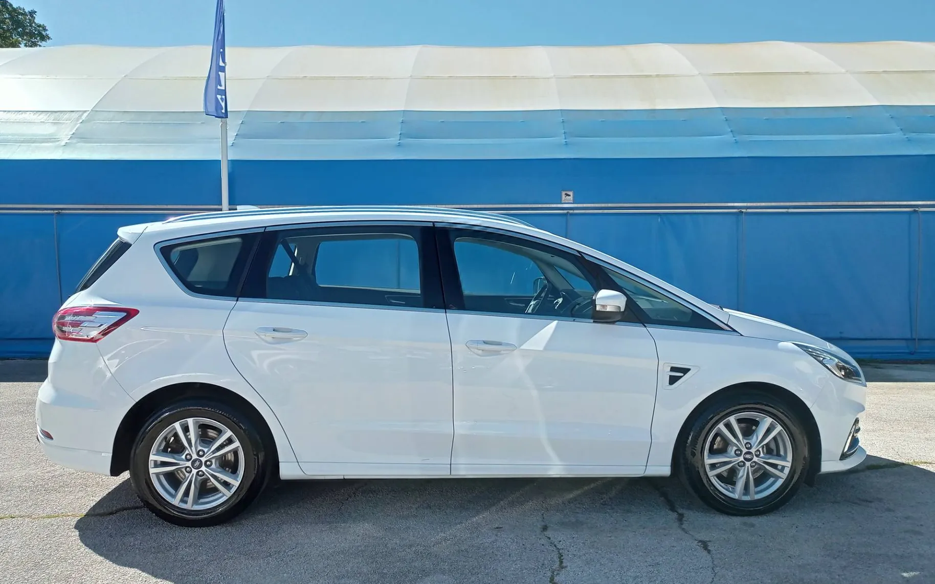 Zunanja slika - Ford S-MAX - S-MAX - 6