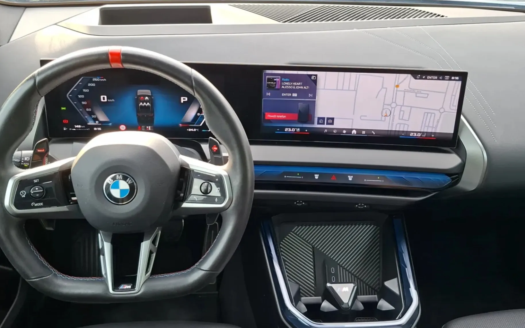 Zunanja slika - BMW X3 - M50i xDrive - 6