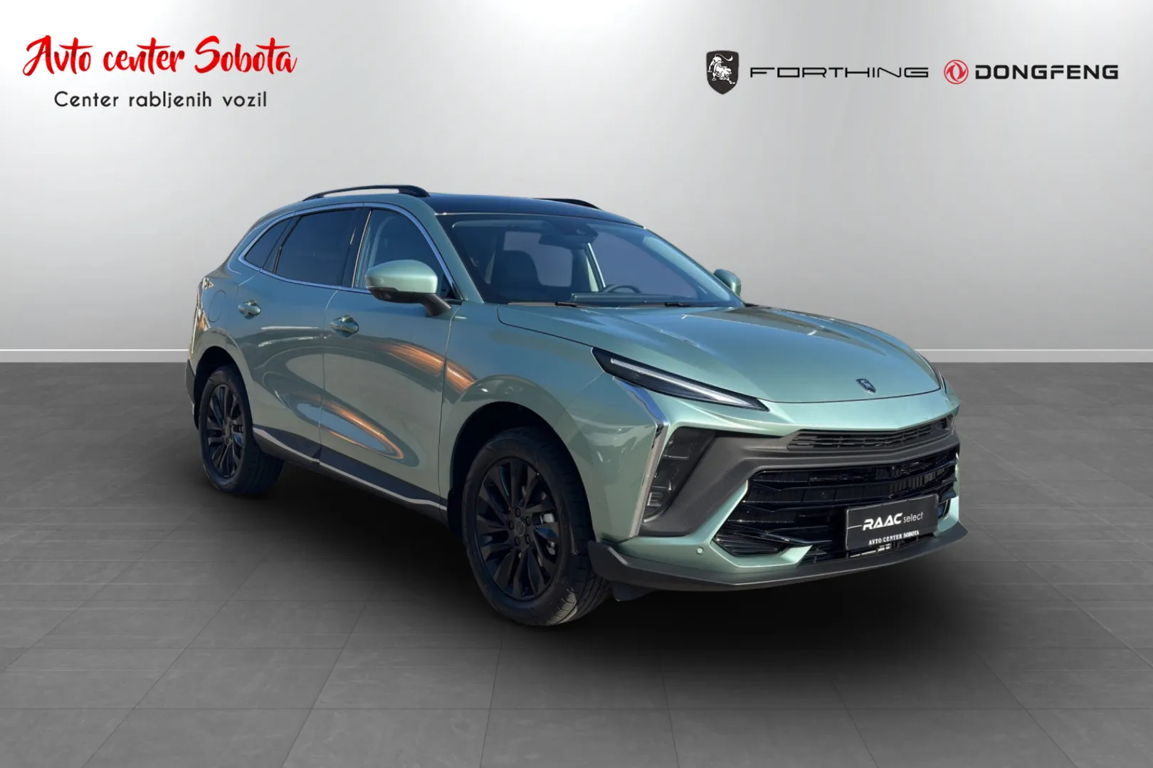 Zunanja slika - Forthing Forthing T5 EVO - T5 Evo 1.5T EXCLUSIVE ADAS +PANORAMA+KAMERA+MRTVI KOT+DAB - 8