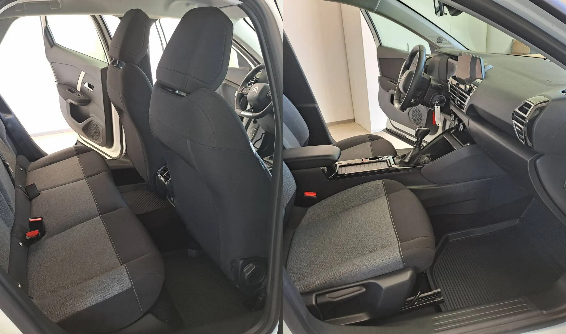 Zunanja slika - Citroën C3 Aircross - C4 Feel 1.5 BlueHDI-1 LASTNIK-KAMERA-FULL LED - 6