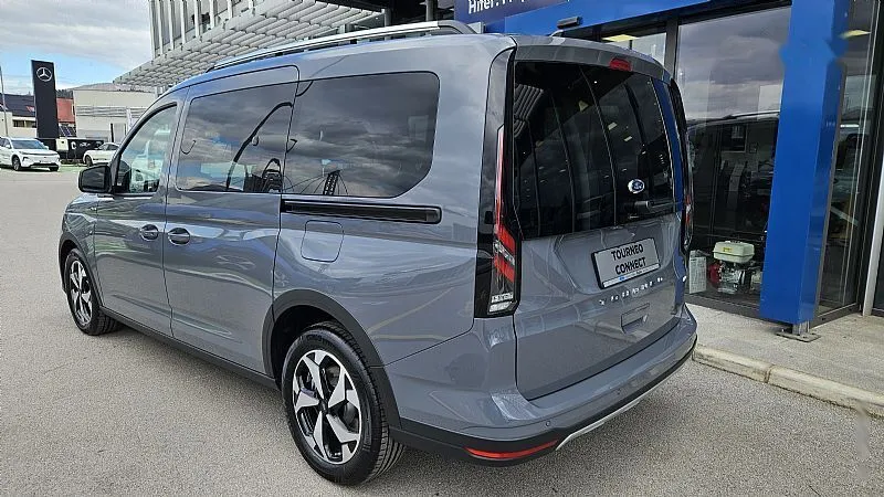 Zunanja slika - Ford Tourneo Connect - 2.0 TDCi EcoBlue Active L2 Aut. - 5