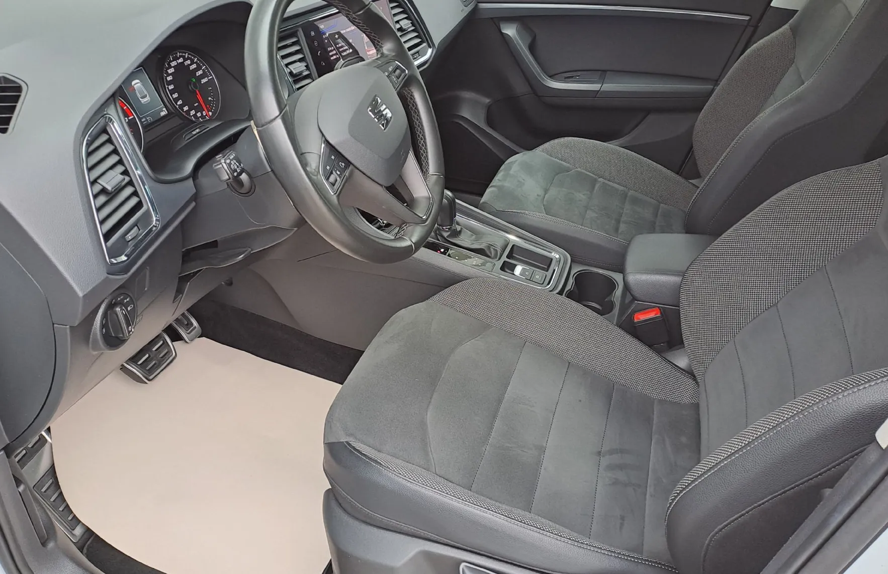 Zunanja slika - Seat Ateca - 1.5 TSI ACT Style DSG - 6