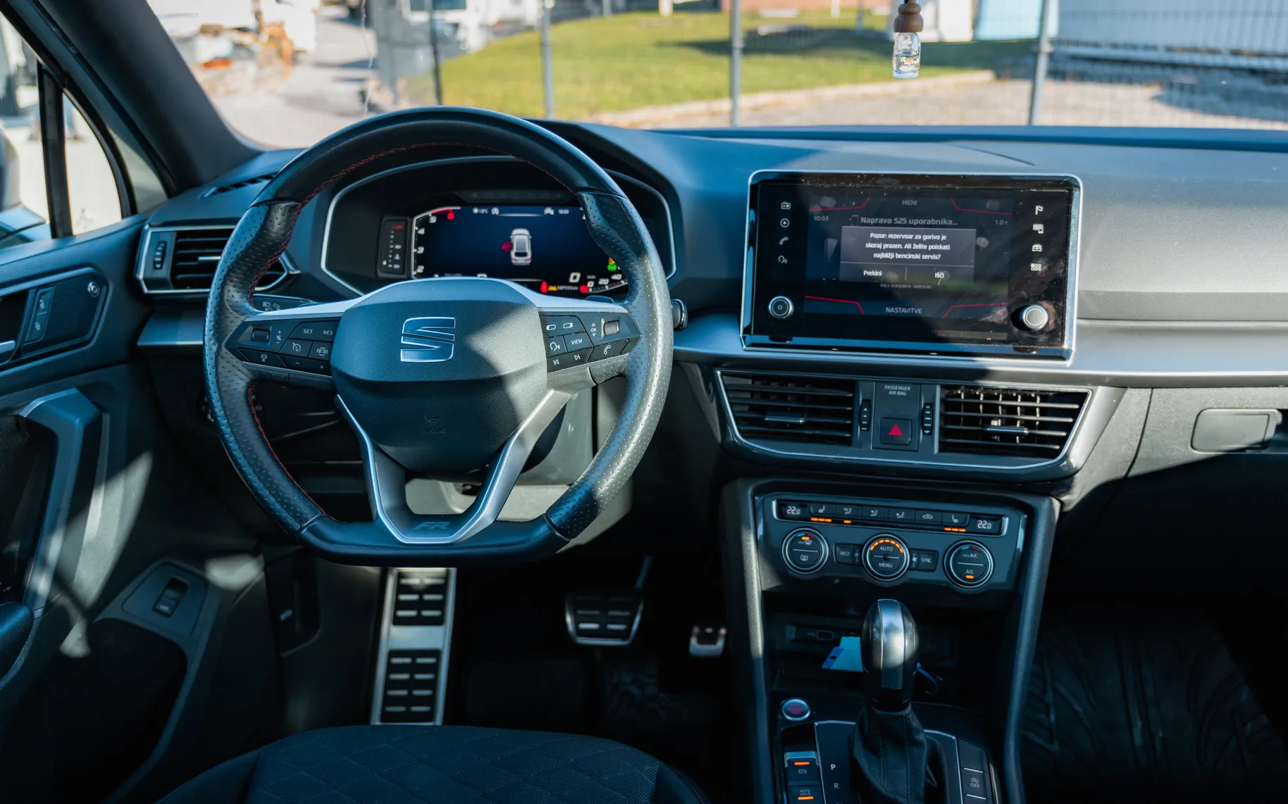 Zunanja slika - Seat Tarraco - 2.0 TDI 140KW FR DSG 4DRIVE | PANORAMA | 360 - 10