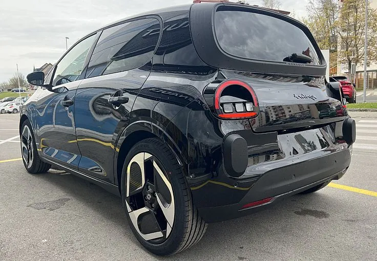 Zunanja slika - Renault Twingo - E-Tech Techno - 5
