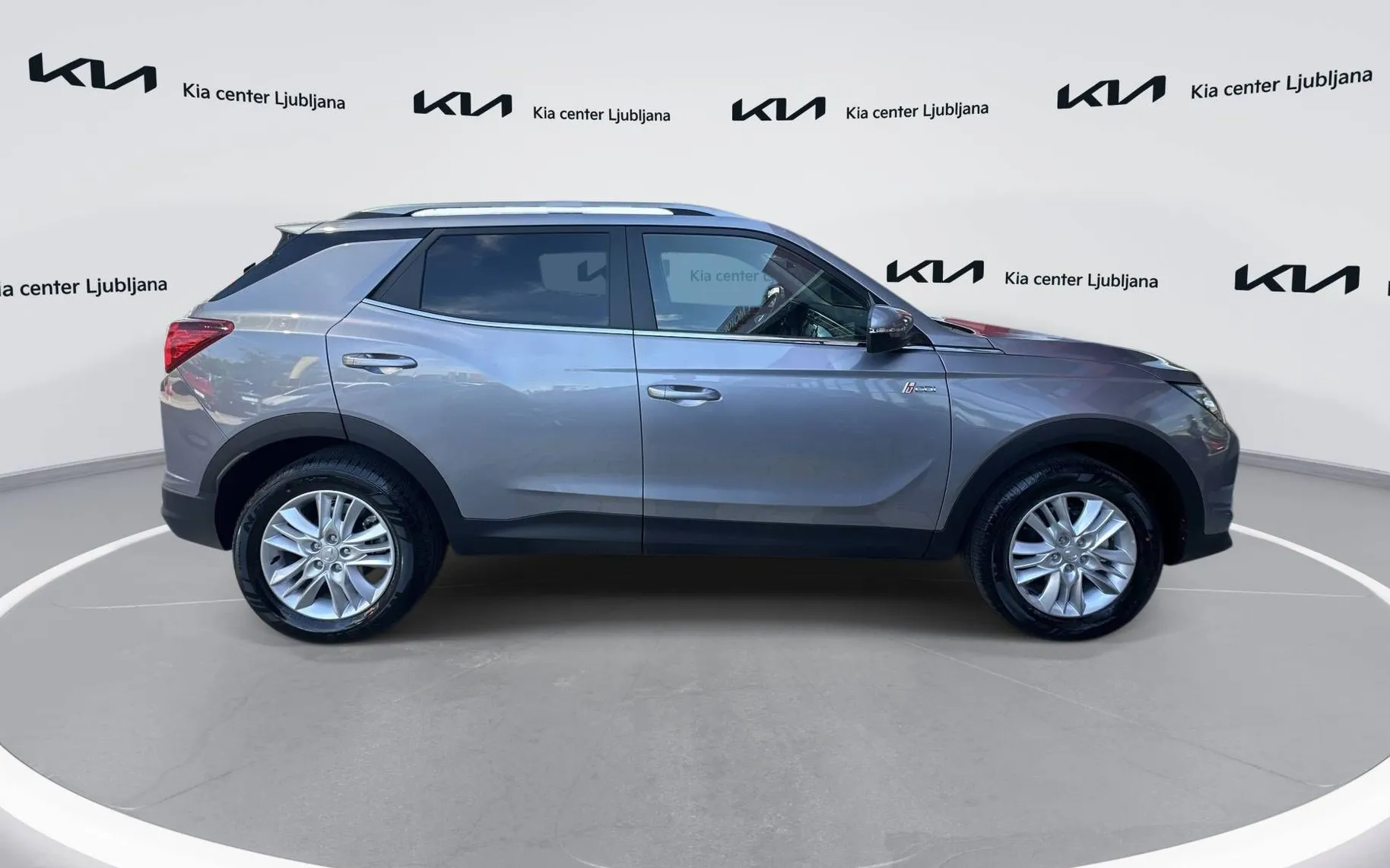 Zunanja slika - SsangYong Korando - 1.5 T-GDi Style 2WD MT - 3