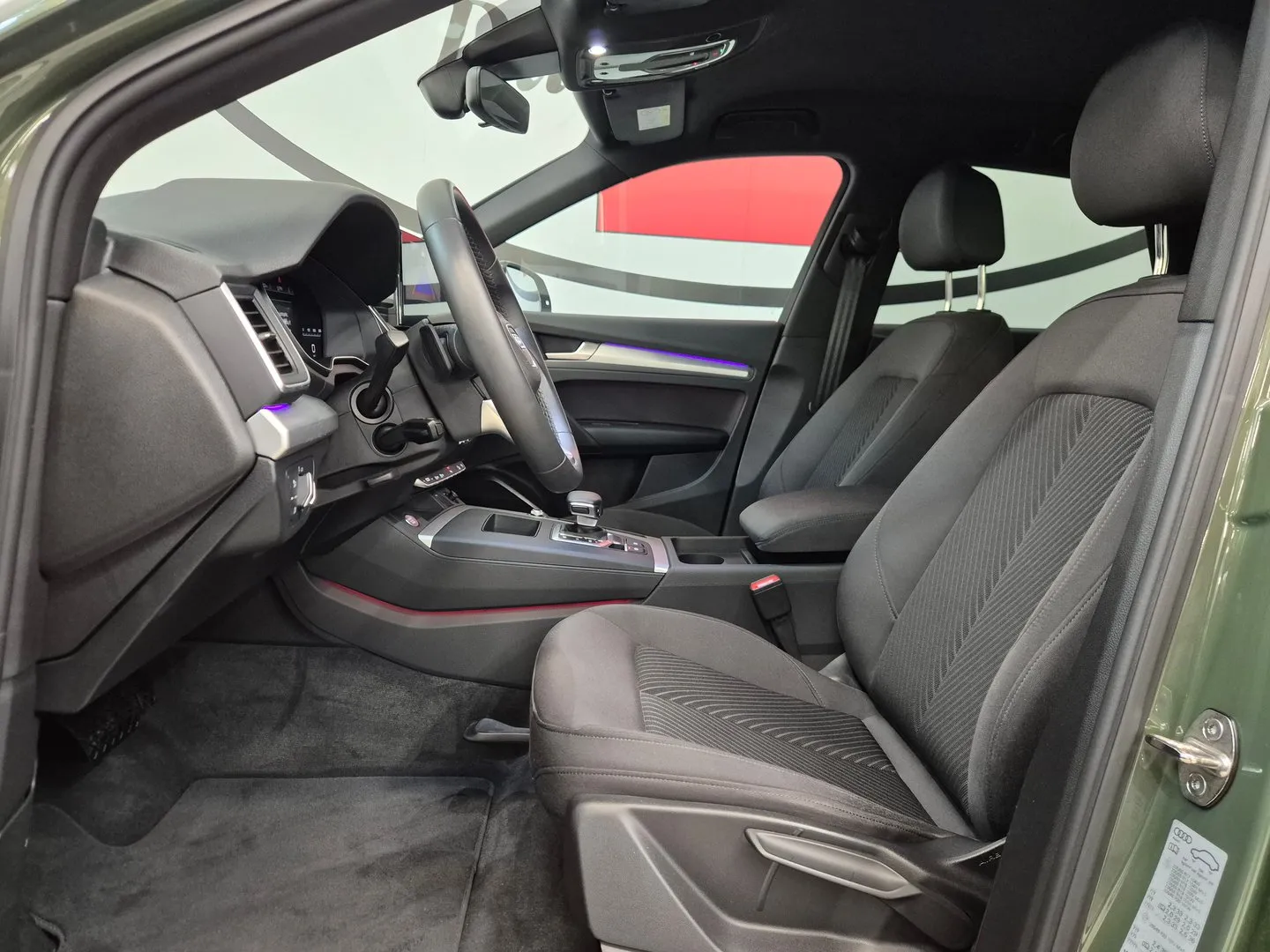 Zunanja slika - Audi Q5 - 40 TDI quattro - 5
