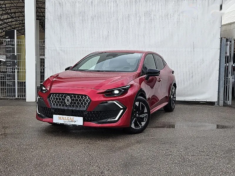 Zunanja slika - Renault Clio - 6 Techno TCE 115 2026 - 1