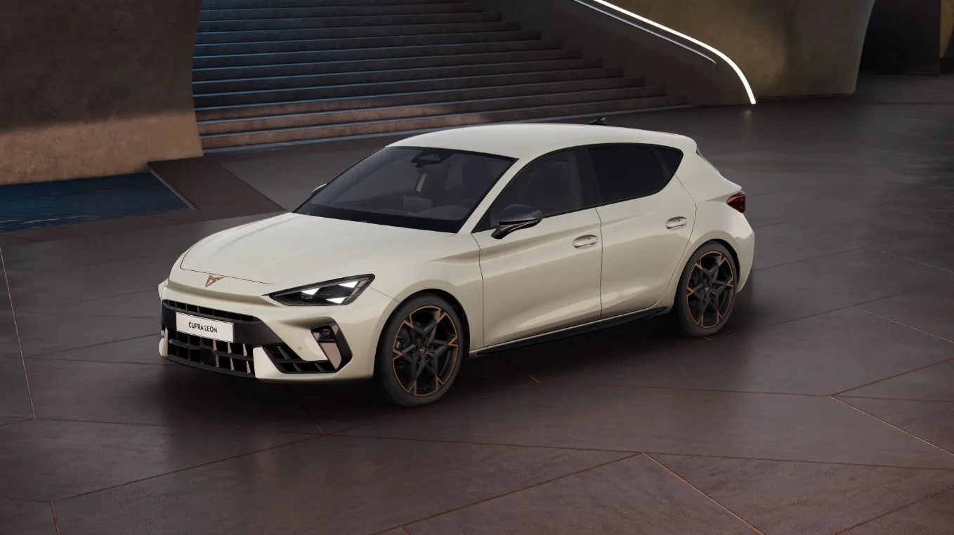 Zunanja slika - Cupra Leon - 1.5 ETSI 110KW DSG - 2