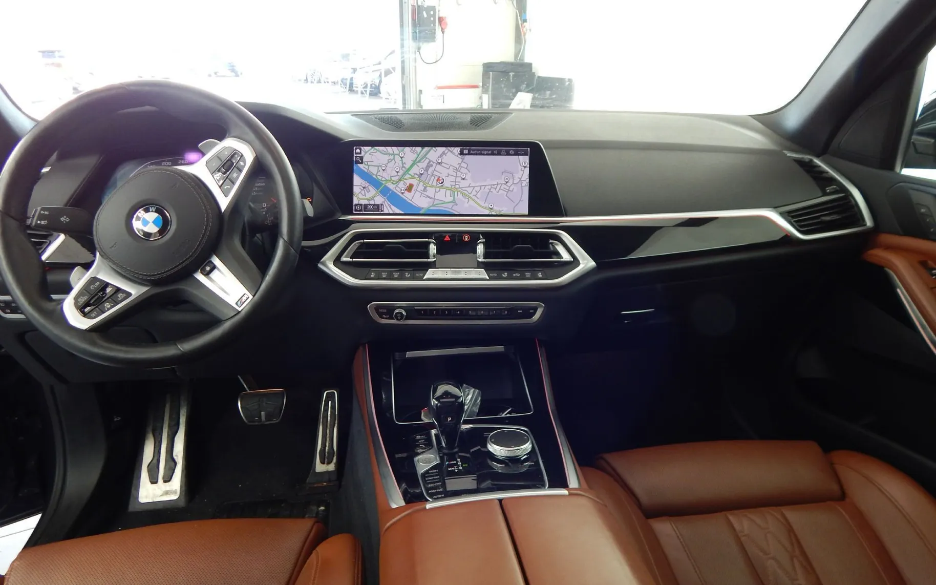 Zunanja slika - BMW X5 - xDriveM50d Avt.KAMERA.LES.USNJE.NAVI.ACC.KLJUKA - 1