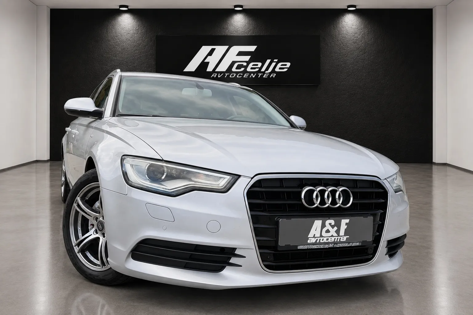 Zunanja slika - Audi A6 Avant - 2.0 TDI ultra S-tronic - 3