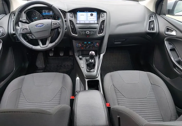 Zunanja slika - Ford Focus - 1.0 EcoBoost 92 kW Titanium SLO. 1. LASTNIK - 9