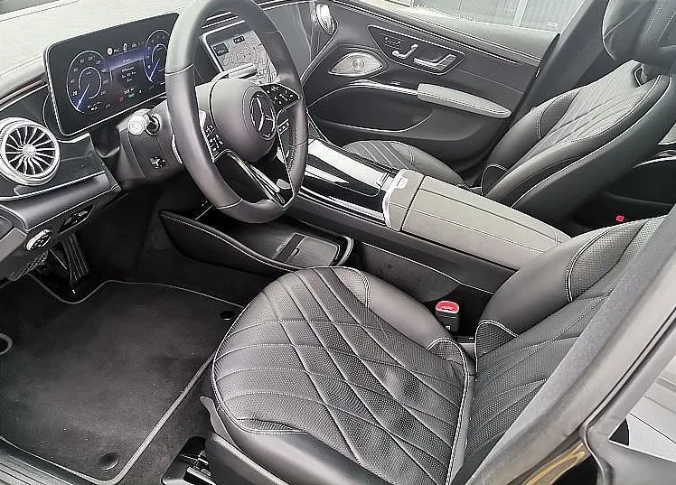 Zunanja slika - Mercedes-Benz EQS - 450 4Matic - Electric Art - Airmatic - 6